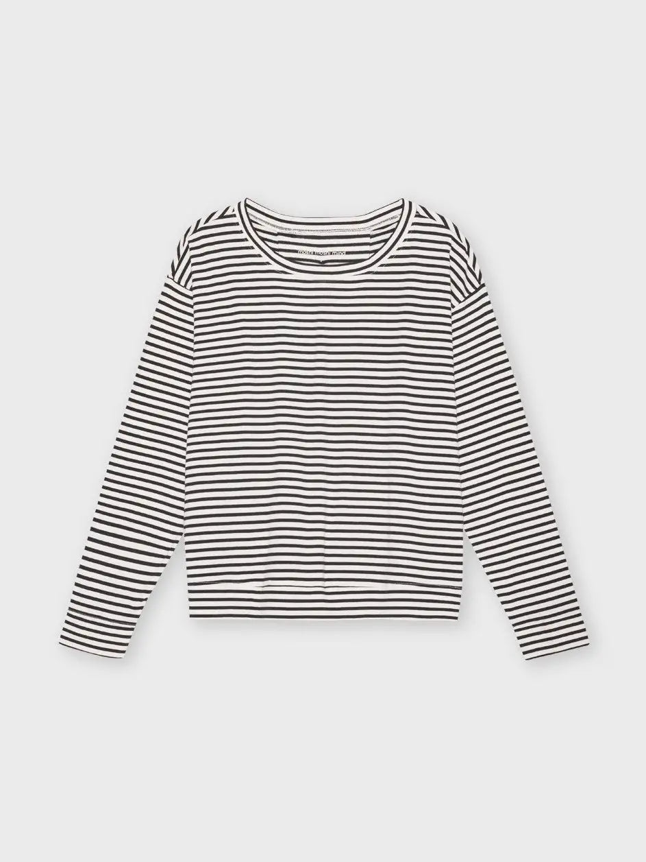 Langarmshirt Moshi Moshi Mind