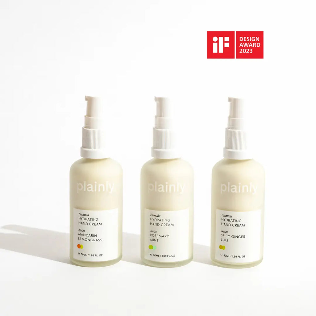 Handcreme Plainly