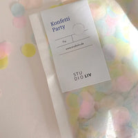 Konfetti Rainbow Studio Liv