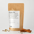 Bio Gewürz-Kräutertee sleepy chai Haerb