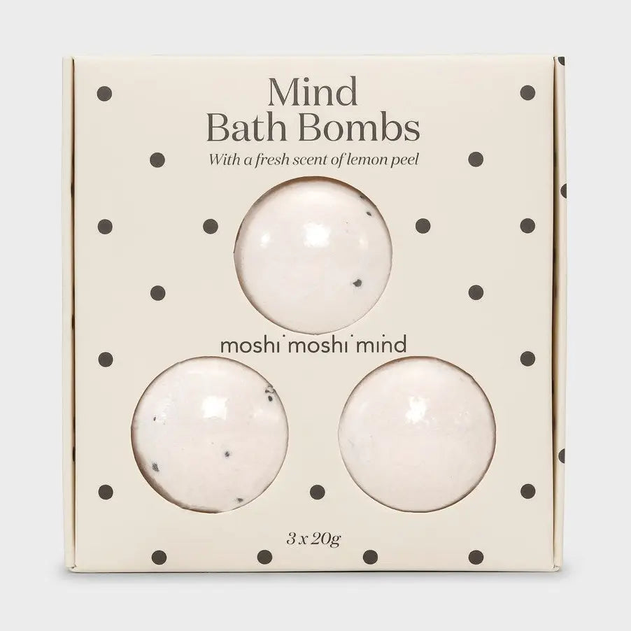 Badebombe Moshi Moshi Mind