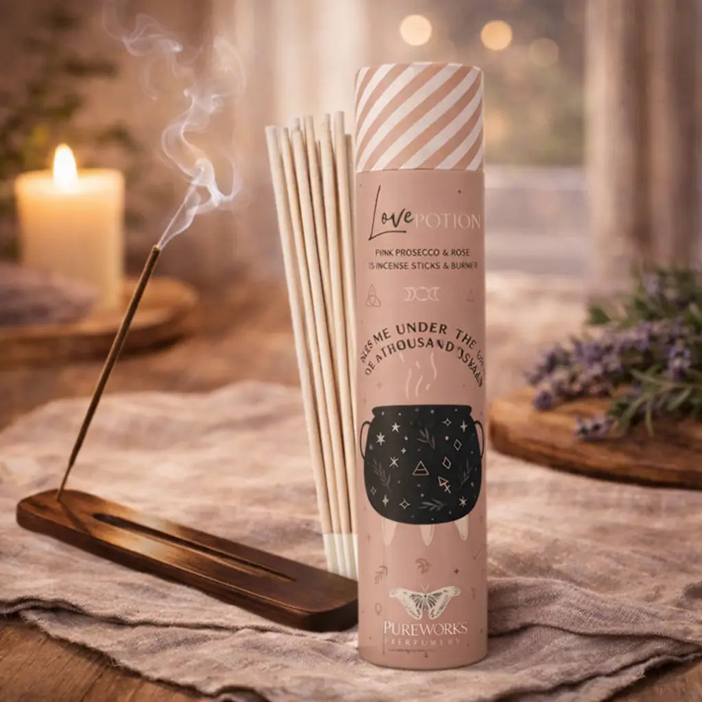 Räucherstäbchen Love Potion Naturelei
