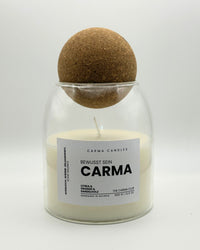 Duftkerze CARMA The Carma Club