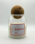 Duftkerze BARFUSS Heimat Edition The Carma Club