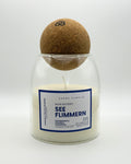 Duftkerze SEEFLIMMERN Heimat Edition The Carma Club