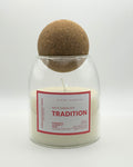Duftkerze TRADITION Heimat Edition The Carma Club