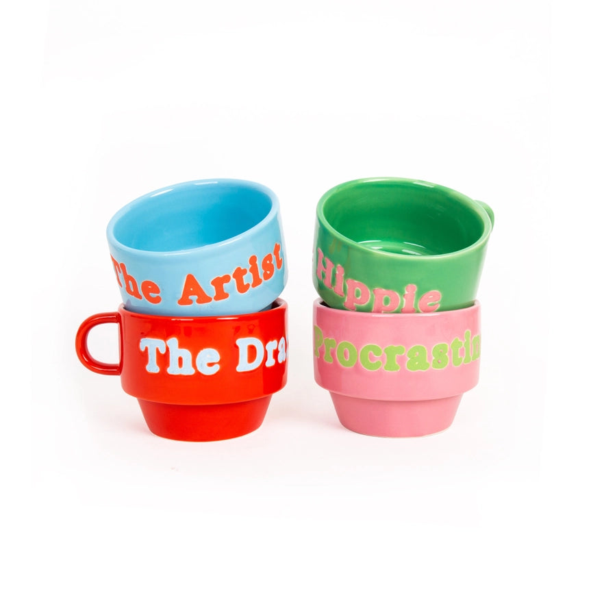 Tasse Helio Ferretti Hippie