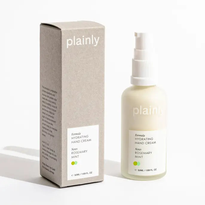 Handcreme Plainly