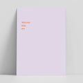Postkarte Little One Studio Liv