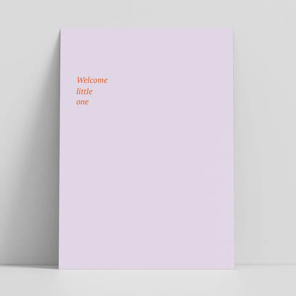 Postkarte Little One Studio Liv