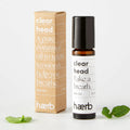 Duft Roll on clear head Haerb