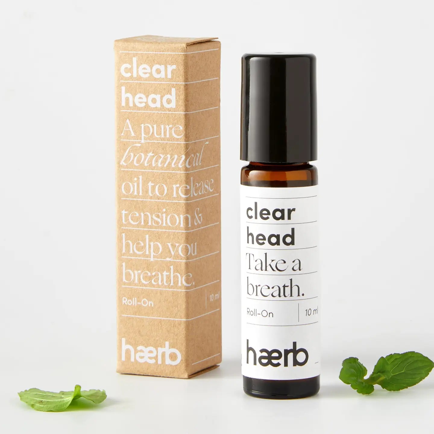 Duft Roll on clear head Haerb