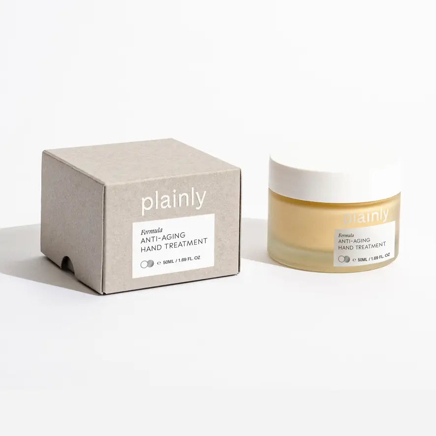 Handcreme Anti-Aging Plainly